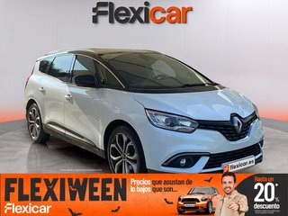 Renault Grand Scénic Zen Energy TCe 103 kW (140CV)