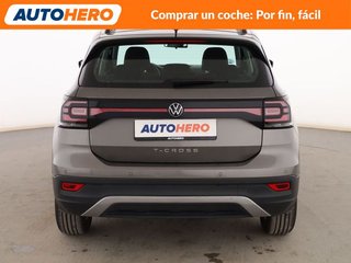 Volkswagen T-Cross 1.0 TSI Advance