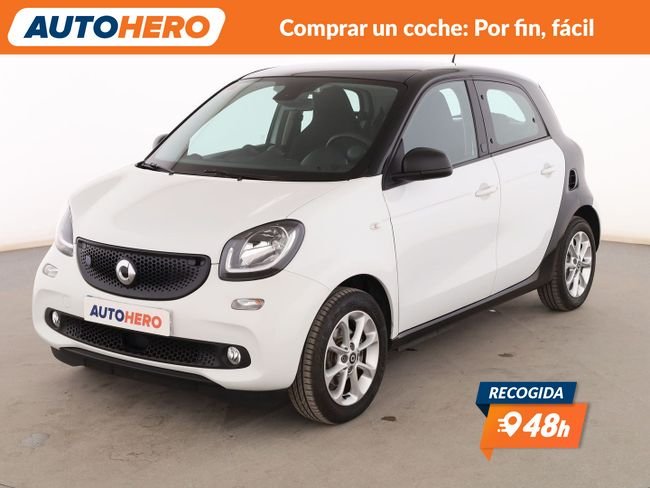 Smart Forfour electric drive 60 kW passion - foto 1