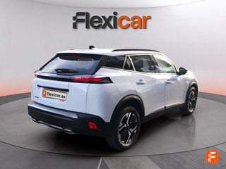 Peugeot 2008 Allure Puretech 130 S&S EAT8