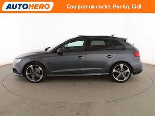 Audi A3 35 TDI S line