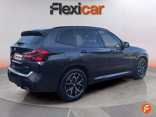 BMW X3 xDrive20d xLine