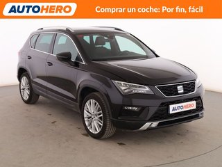 Seat Ateca 1.5 TSI ACT Xcellence Edition
