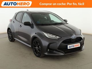 Toyota Yaris 1.5 Hybrid Style