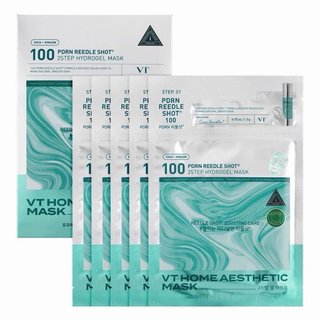 VT PDRN REEDLE SHOT 100 Mascarilla 2 Pasos