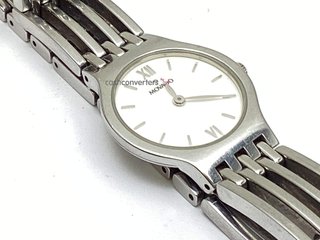 reloj pulsera caballero movado 1881