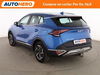 Kia Sportage 1.6 CRDi Mild-Hybrid Business 2WD