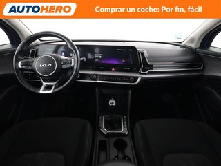 Kia Sportage 1.6 CRDi Mild-Hybrid Business 2WD