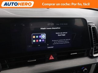 Kia Sportage 1.6 CRDi Mild-Hybrid Business 2WD