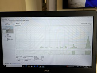 Dell Latitude 3550 Ordenador Portátil Negro