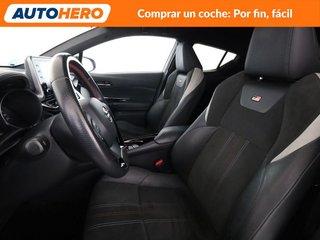 Toyota C-HR 2.0 Hybrid GR Sport