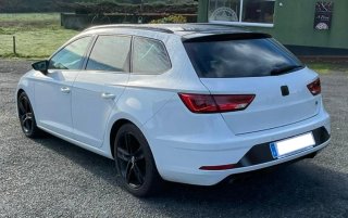 SEAT LEÓN ST FR TDI 150CV