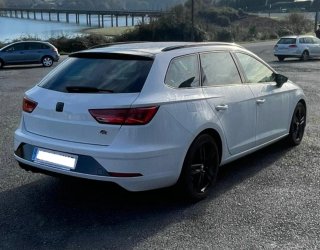 SEAT LEÓN ST FR TDI 150CV