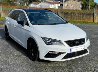 SEAT LEÓN ST FR TDI 150CV