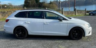 SEAT LEÓN ST FR TDI 150CV