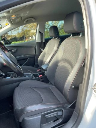 SEAT LEÓN ST FR TDI 150CV