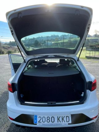 SEAT LEÓN ST FR TDI 150CV