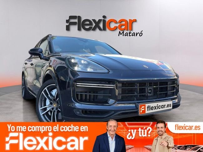 Porsche Cayenne Turbo - foto 1