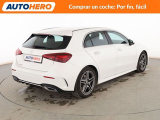 Mercedes Clase A A 200 Mild-Hybrid AMG Line