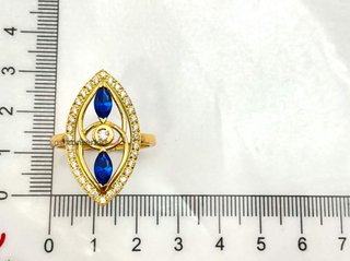 sortija oro 18k