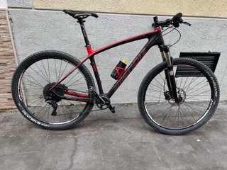 Bicicleta Montaña Carbono Pocos Kms