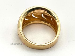 sortija oro 18k