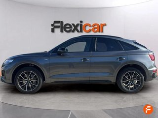 Audi Q5 S line TDI quattro 150kW (204cv) S troni