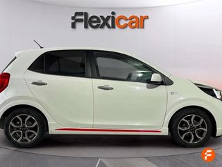 Kia Picanto 1.0 CVVT 49kW (66CV) GT Line