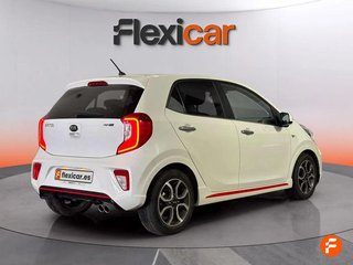 Kia Picanto 1.0 CVVT 49kW (66CV) GT Line