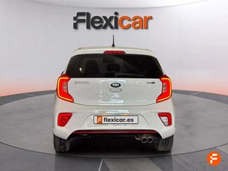 Kia Picanto 1.0 CVVT 49kW (66CV) GT Line