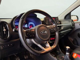 Kia Picanto 1.0 CVVT 49kW (66CV) GT Line