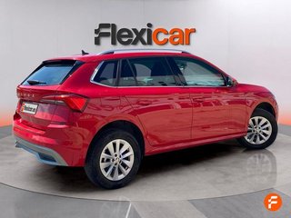 Skoda Kamiq 1.0 TSI 85kW (115CV) SELECTION
