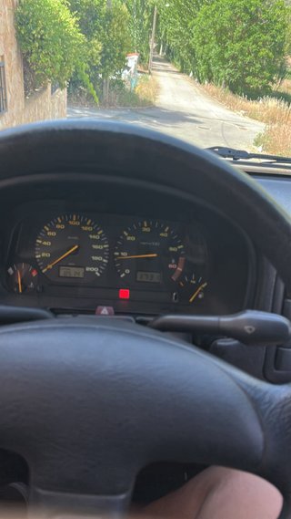 SEAT Ibiza 1997