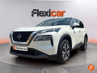 Nissan X-Trail 5pl 1.5 e-POWER 152kW 4x2 A/T N-Connecta