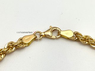 pulsera oro 18k
