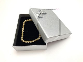 pulsera oro 18k