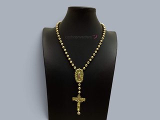 cadena oro 18k 50cm