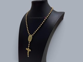 cadena oro 18k 50cm