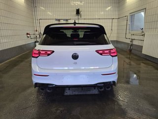 Volkswagen Golf R Mk8 320CV - Akrapovič (2023)