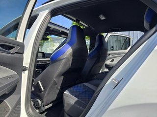 Volkswagen Golf R Mk8 320CV - Akrapovič (2023)