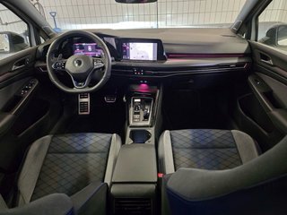 Volkswagen Golf R Mk8 320CV - Akrapovič (2023)