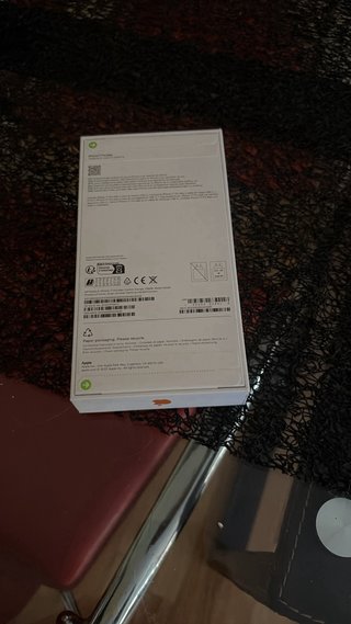 iPhone 17 Pro Max Naranja