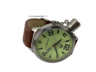 reloj pulsera caballero tauchmeister 1937 t0146