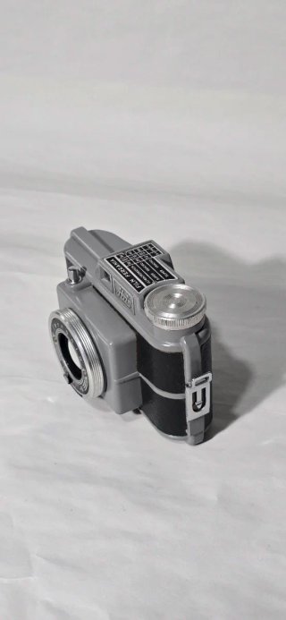 Cámara Ferrania Ibis 1953