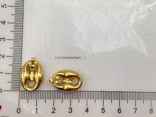 pendientes oro 18k