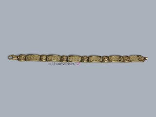 pulsera oro 18k
