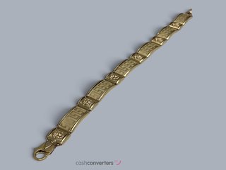 pulsera oro 18k