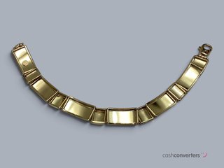 pulsera oro 18k