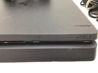 sony ps4 slim 500gb