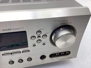 amplificador home cinema onkyo tx-sr602e